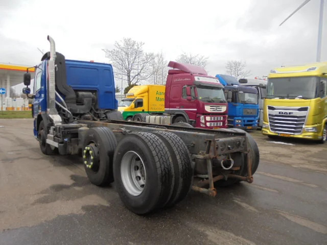 DAF CF 75.250 6X2 - Chassi lastbil: bild 5 DAF CF 75.250 6X2 - Chassi lastbil: bild 5