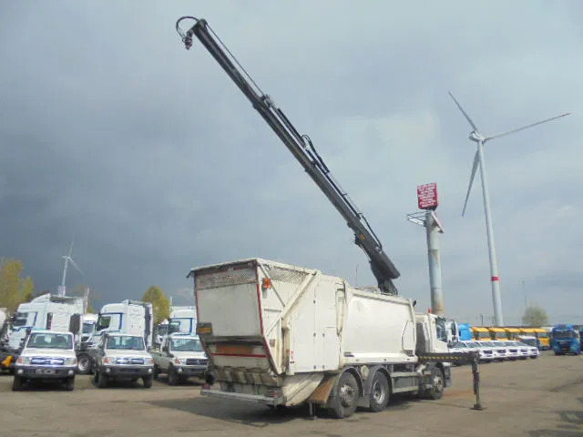 DAF CF 75.250 6X2 NL TRUCK - Sopbil: bild 4 DAF CF 75.250 6X2 NL TRUCK - Sopbil: bild 4