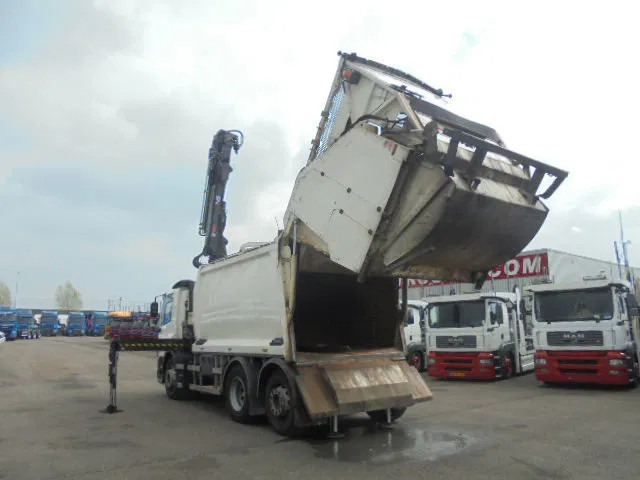 DAF CF 75.250 6X2 NL TRUCK - Sopbil: bild 3 DAF CF 75.250 6X2 NL TRUCK - Sopbil: bild 3