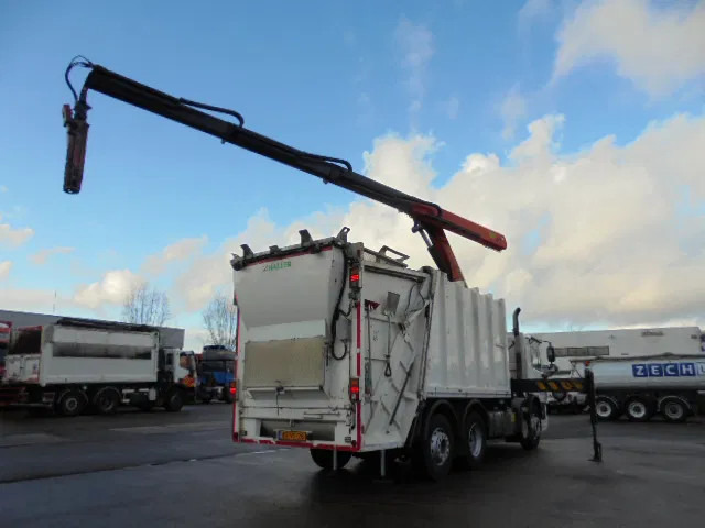 DAF CF 75.250 6x2 - Sopbil: bild 3 DAF CF 75.250 6x2 - Sopbil: bild 3