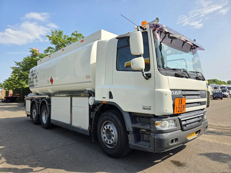 DAF CF 75 310 6X2 NL TRUCK - Tankbil: bild 3 DAF CF 75 310 6X2 NL TRUCK - Tankbil: bild 3