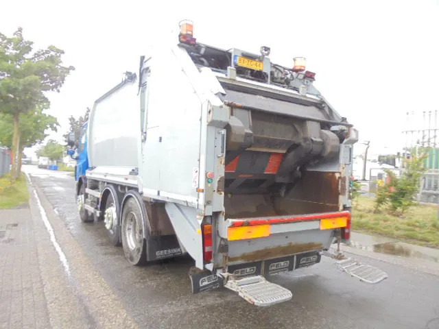 DAF CF 75 310 NL KENTEKEN TUV-APK 01-26 - Sopbil: bild 4 DAF CF 75 310 NL KENTEKEN TUV-APK 01-26 - Sopbil: bild 4