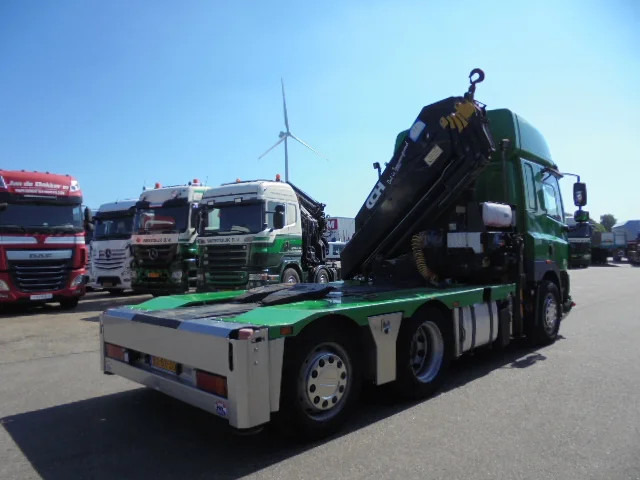 Kranbil DAF CF 85.360 FTN 6X2: bild 9