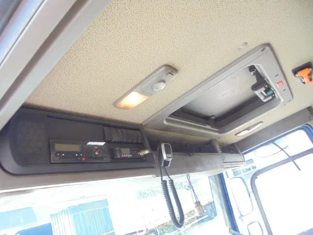 Leasa DAF CF 85.460 EEV 8X2 + HIAB 477E6 HIPRO DAF CF 85.460 EEV 8X2 + HIAB 477E6 HIPRO: bild 9