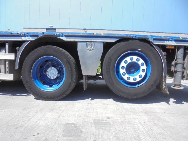 Leasa DAF CF 85.460 EEV 8X2 + HIAB 477E6 HIPRO DAF CF 85.460 EEV 8X2 + HIAB 477E6 HIPRO: bild 18