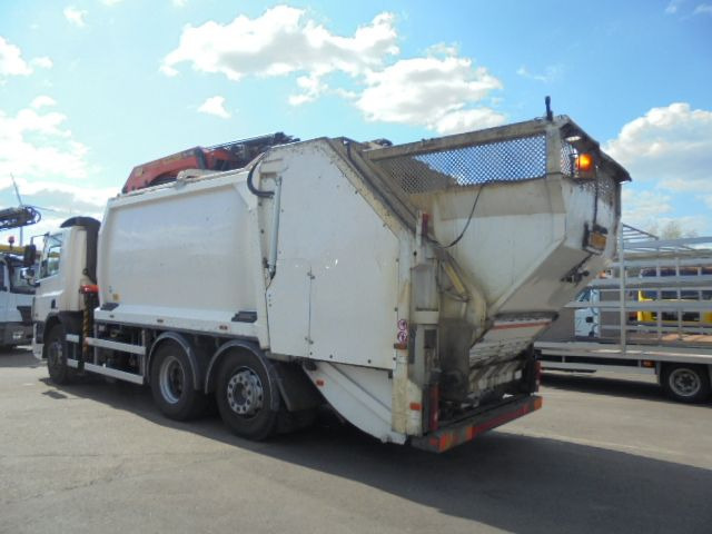 DAF FA FAN CF75-250 6X2 - Sopbil: bild 4 DAF FA FAN CF75-250 6X2 - Sopbil: bild 4