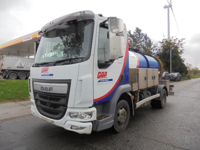 DAF LF 180 FA - Sugbil: bild 4 DAF LF 180 FA - Sugbil: bild 4