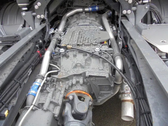 Ny Chassi lastbil DAF XF 480 6X2 MET FABRIEKS GARANTIE: bild 17