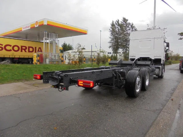 DAF XF 480 6X2 MET FABRIEKS GARANTIE - Chassi lastbil: bild 5 DAF XF 480 6X2 MET FABRIEKS GARANTIE - Chassi lastbil: bild 5