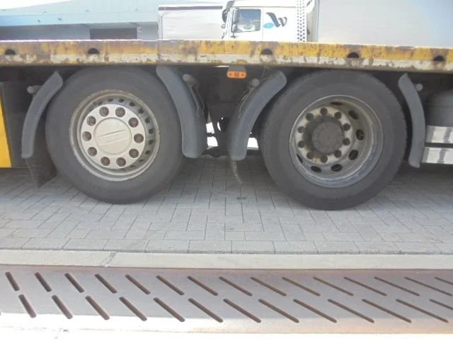DAF XF 510 FAR 6X2 - Flakbil: bild 4 DAF XF 510 FAR 6X2 - Flakbil: bild 4