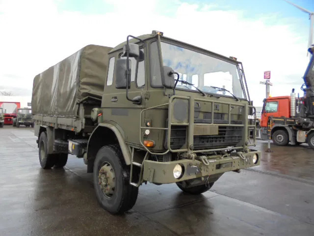DAF YAD 4442 NT 4X4 - Kapellbil: bild 3 DAF YAD 4442 NT 4X4 - Kapellbil: bild 3