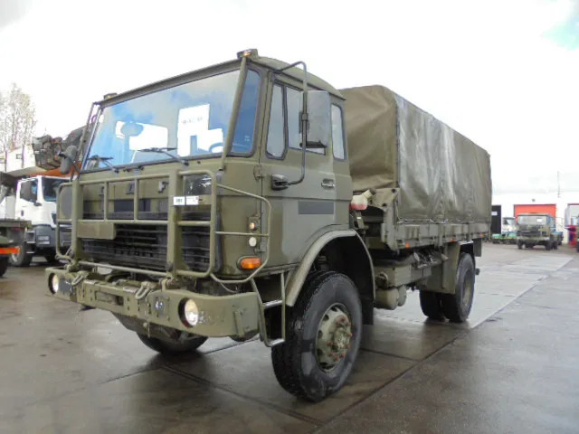 DAF YAD 4442 NT 4X4 - Kapellbil: bild 1 DAF YAD 4442 NT 4X4 - Kapellbil: bild 1