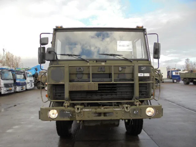 DAF YAD 4442 NT 4X4 - Kapellbil: bild 2 DAF YAD 4442 NT 4X4 - Kapellbil: bild 2