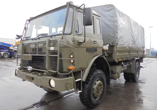 DAF YAD 4442 NT - Kapellbil: bild 1 DAF YAD 4442 NT - Kapellbil: bild 1
