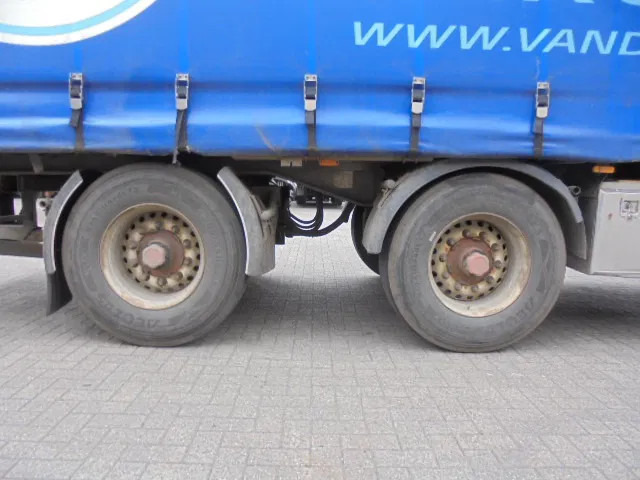 DRACO TXA 230 NL TRAILER - Kapelltrailer: bild 5 DRACO TXA 230 NL TRAILER - Kapelltrailer: bild 5