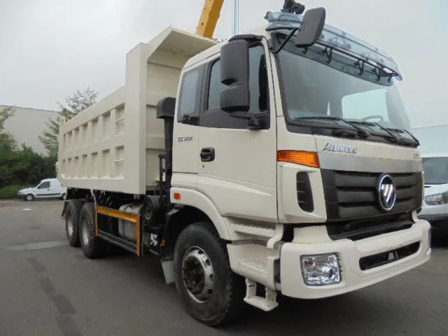 Diversen FOTON DAIMLER TX 3234 6X4 FOTON DAIMLER TX 3234 6X4 - Tippbil lastbil: bild 2 Diversen FOTON DAIMLER TX 3234 6X4 FOTON DAIMLER TX 3234 6X4 - Tippbil lastbil: bild 2