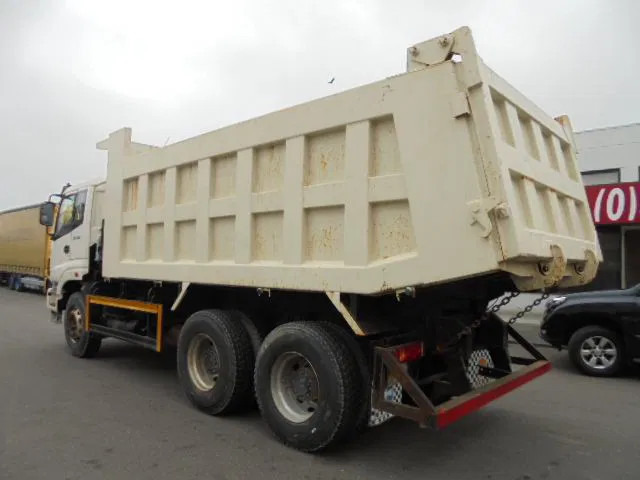 Diversen SPECIAAL EXPORT PRICE FOTON DAIMLER TX 3234 6X4 - Tippbil lastbil: bild 3 Diversen SPECIAAL EXPORT PRICE FOTON DAIMLER TX 3234 6X4 - Tippbil lastbil: bild 3