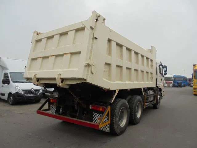 Diversen SPECIAAL EXPORT PRICE FOTON DAIMLER TX 3234 6X4 - Tippbil lastbil: bild 4 Diversen SPECIAAL EXPORT PRICE FOTON DAIMLER TX 3234 6X4 - Tippbil lastbil: bild 4