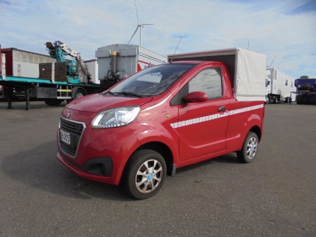 Diversen Shifeng SFDS2D pickup - Pickup, El transportbil: bild 1 Diversen Shifeng SFDS2D pickup - Pickup, El transportbil: bild 1