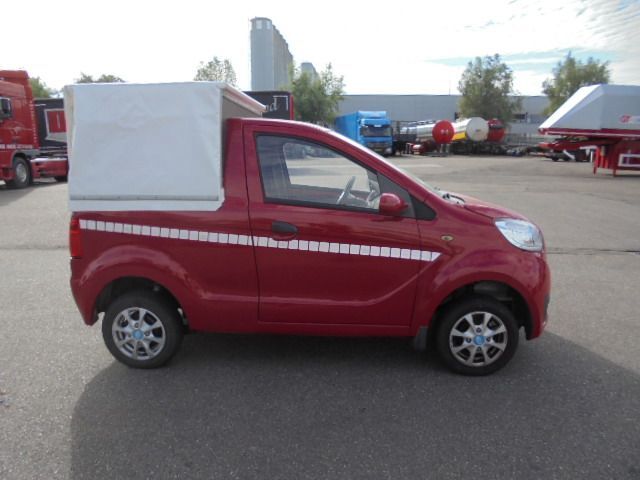 Diversen Shifeng SFDS2D pickup - Pickup, El transportbil: bild 4 Diversen Shifeng SFDS2D pickup - Pickup, El transportbil: bild 4