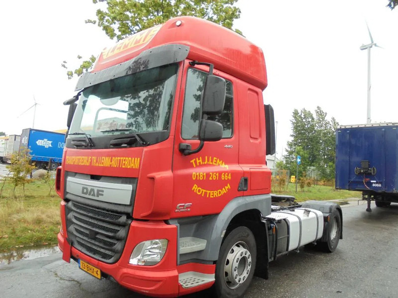 DAF CF 440 - Dragbil: bild 1 DAF CF 440 - Dragbil: bild 1