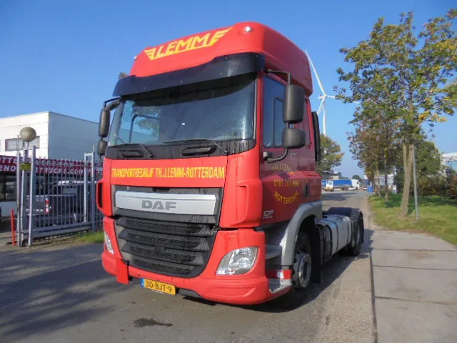 DAF CF 440 FT - Dragbil: bild 1 DAF CF 440 FT - Dragbil: bild 1