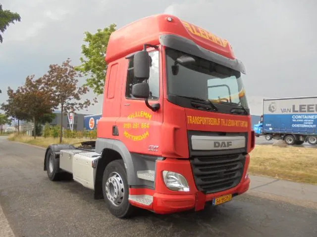 DAF CF 440 FT - Dragbil: bild 3 DAF CF 440 FT - Dragbil: bild 3