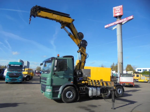 DAF CF 85.410 FTN - Dragbil: bild 5 DAF CF 85.410 FTN - Dragbil: bild 5