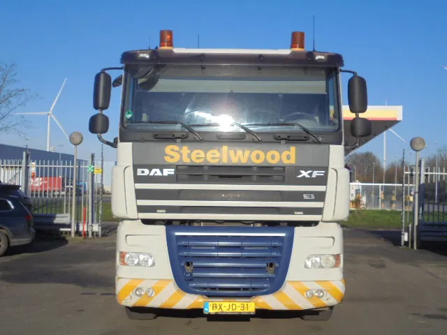 DAF XF 105 460 FTG 6X2 NL TRUCK - Dragbil: bild 2 DAF XF 105 460 FTG 6X2 NL TRUCK - Dragbil: bild 2