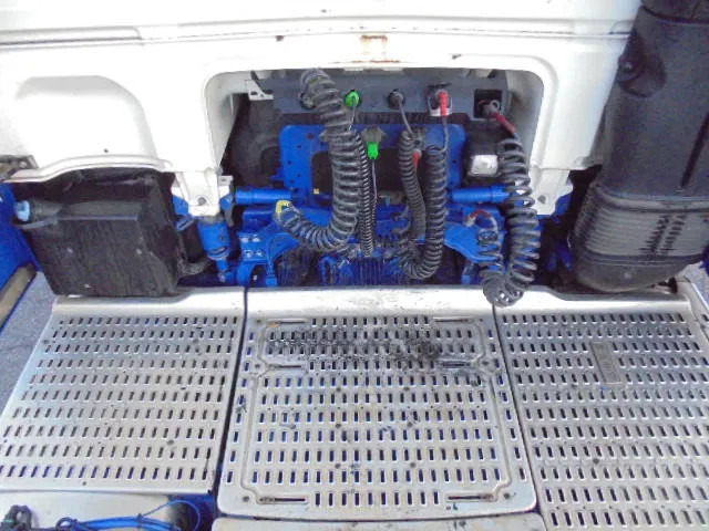Dragbil DAF XF 460 6X2 RHD: bild 15