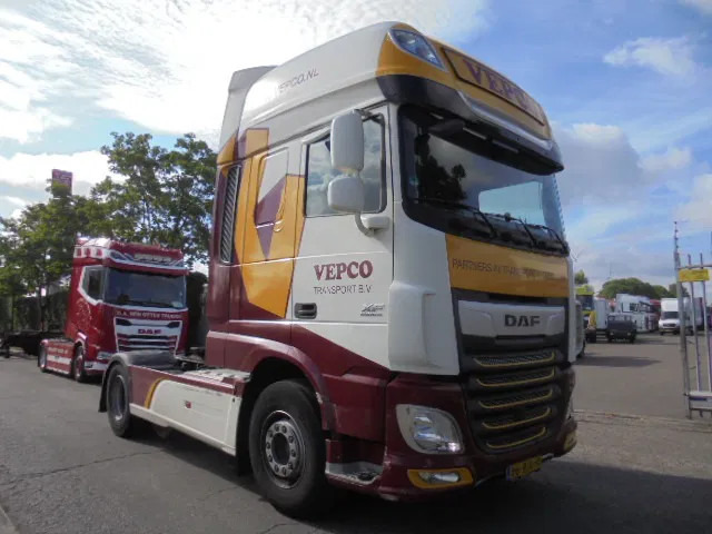 DAF XF 460 SSC 6X2 NL TRUCK - Dragbil: bild 3 DAF XF 460 SSC 6X2 NL TRUCK - Dragbil: bild 3