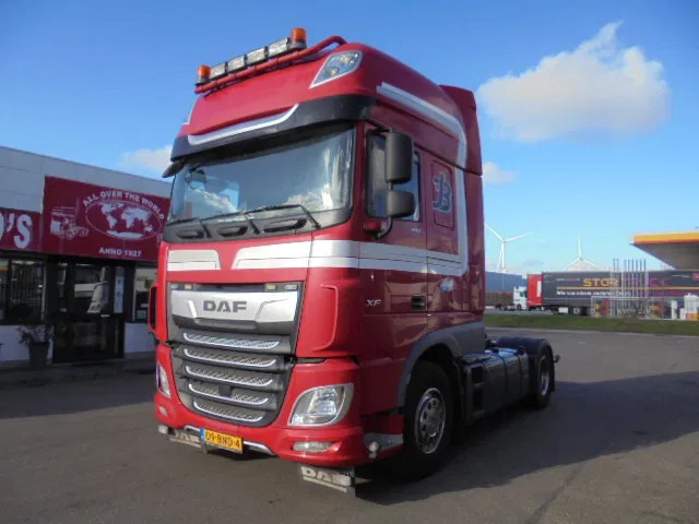 DAF XF 480 NL TRUCK - Dragbil: bild 1 DAF XF 480 NL TRUCK - Dragbil: bild 1