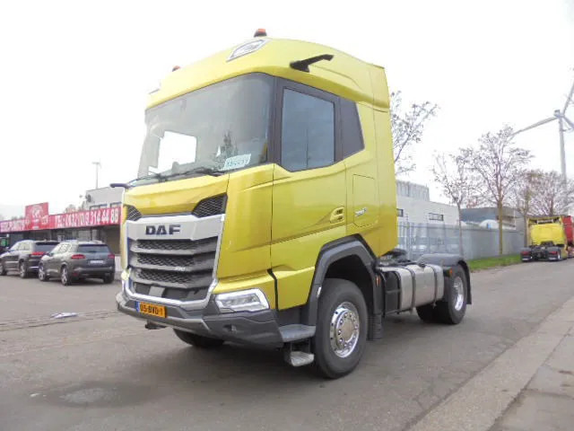 DAF XFC 530 FT DEMO KIEPHYDROLIEK MET FABRIEKS GARANTIE NL TRUCK - Dragbil: bild 1 DAF XFC 530 FT DEMO KIEPHYDROLIEK MET FABRIEKS GARANTIE NL TRUCK - Dragbil: bild 1