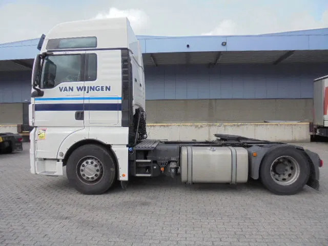 MAN TGX 18-480 XXL - Dragbil: bild 5 MAN TGX 18-480 XXL - Dragbil: bild 5