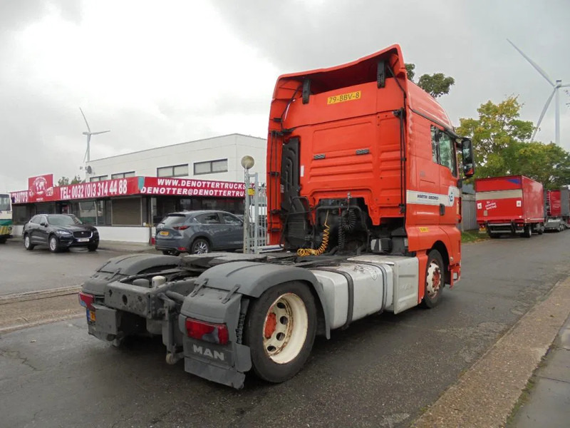 MAN TGX 440 - Dragbil: bild 3 MAN TGX 440 - Dragbil: bild 3
