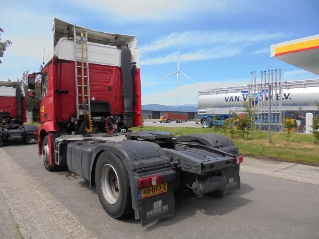 Mercedes-Benz Actros 1836 EUR6 - Dragbil: bild 4 Mercedes-Benz Actros 1836 EUR6 - Dragbil: bild 4