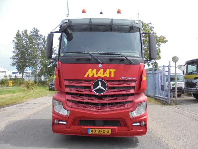 Mercedes-Benz Actros 1836 EUR6 - Dragbil: bild 2 Mercedes-Benz Actros 1836 EUR6 - Dragbil: bild 2