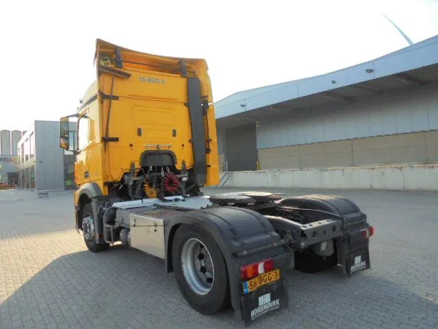Mercedes-Benz Actros 1840 - Dragbil: bild 5 Mercedes-Benz Actros 1840 - Dragbil: bild 5