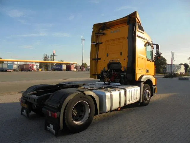 Mercedes-Benz Actros 1840 - Dragbil: bild 4 Mercedes-Benz Actros 1840 - Dragbil: bild 4