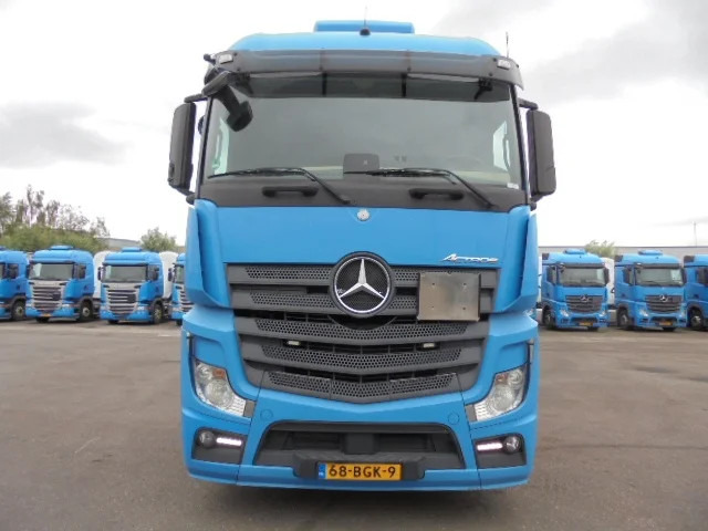 Mercedes-Benz Actros 1842 LS EUR6 10X - Dragbil: bild 5 Mercedes-Benz Actros 1842 LS EUR6 10X - Dragbil: bild 5