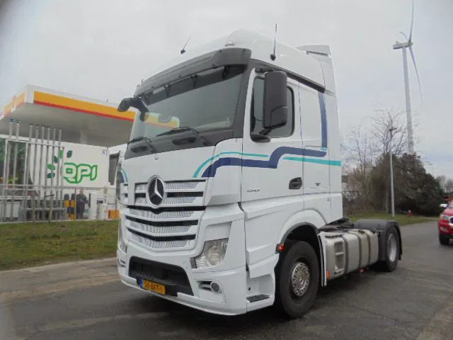 Mercedes-Benz Actros 1943 LS - Dragbil: bild 1 Mercedes-Benz Actros 1943 LS - Dragbil: bild 1