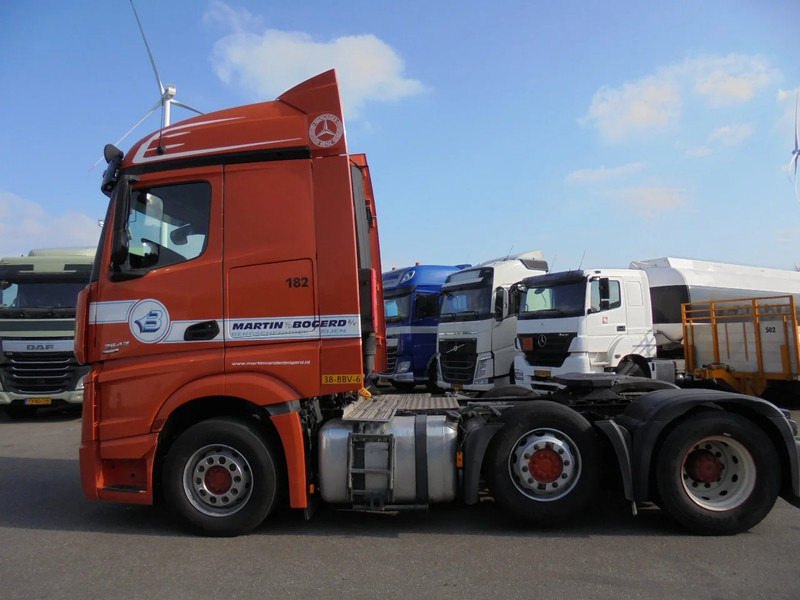 Mercedes-Benz Actros 2542 6X2 GEARBOX PROBLEM - Dragbil: bild 4 Mercedes-Benz Actros 2542 6X2 GEARBOX PROBLEM - Dragbil: bild 4