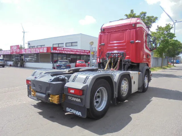 Scania R410 6X2 STREAMLINE - Dragbil: bild 5 Scania R410 6X2 STREAMLINE - Dragbil: bild 5