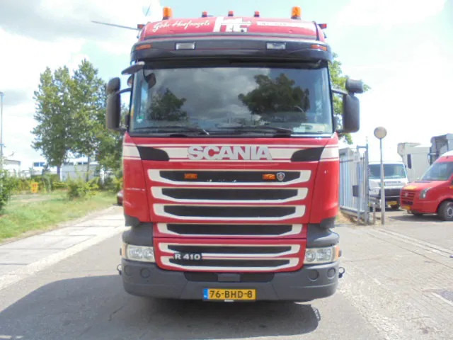 Scania R410 6X2 STREAMLINE - Dragbil: bild 2 Scania R410 6X2 STREAMLINE - Dragbil: bild 2