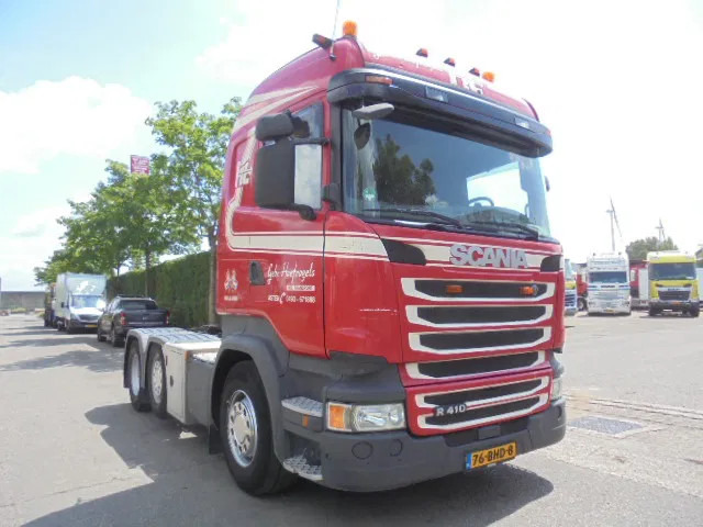 Scania R410 6X2 STREAMLINE - Dragbil: bild 3 Scania R410 6X2 STREAMLINE - Dragbil: bild 3