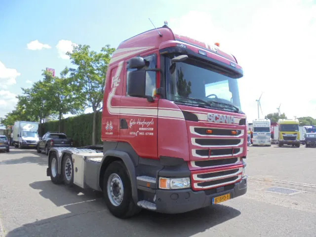 Scania R410 6X2 STREAMLINE NL TRUCK - Dragbil: bild 3 Scania R410 6X2 STREAMLINE NL TRUCK - Dragbil: bild 3