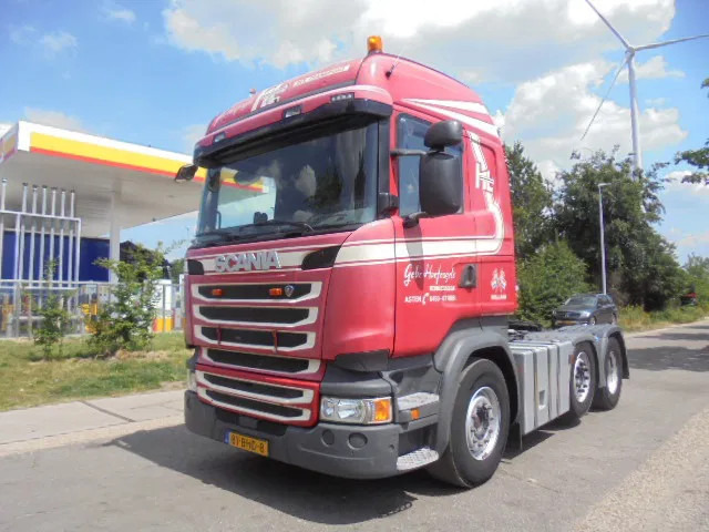 Scania R410 6X2 STREAMLINE NL TRUCK - Dragbil: bild 1 Scania R410 6X2 STREAMLINE NL TRUCK - Dragbil: bild 1