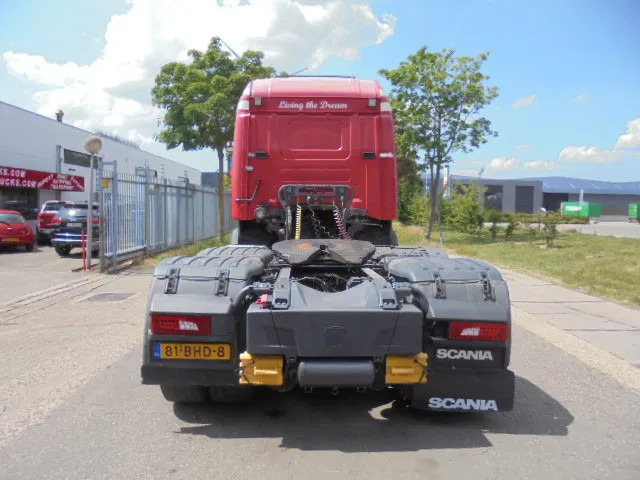 Scania R410 6X2 STREAMLINE NL TRUCK - Dragbil: bild 5 Scania R410 6X2 STREAMLINE NL TRUCK - Dragbil: bild 5