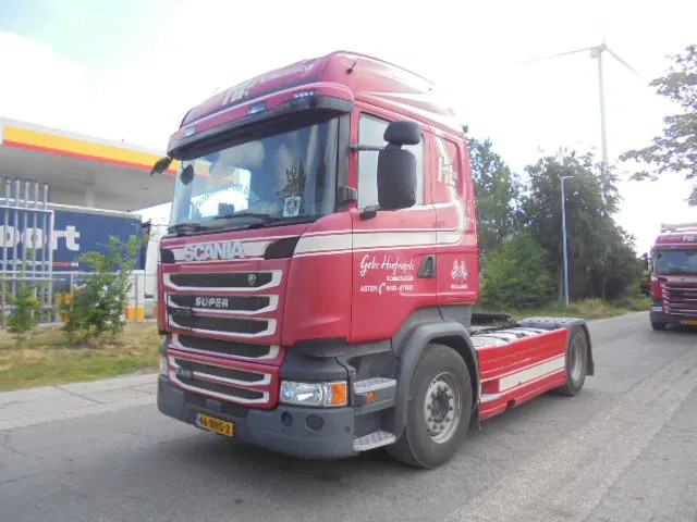 Scania R410 STREAMLINE - Dragbil: bild 1 Scania R410 STREAMLINE - Dragbil: bild 1