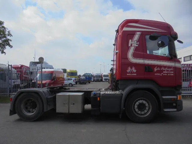 Scania R410 STREAMLINE - Dragbil: bild 4 Scania R410 STREAMLINE - Dragbil: bild 4